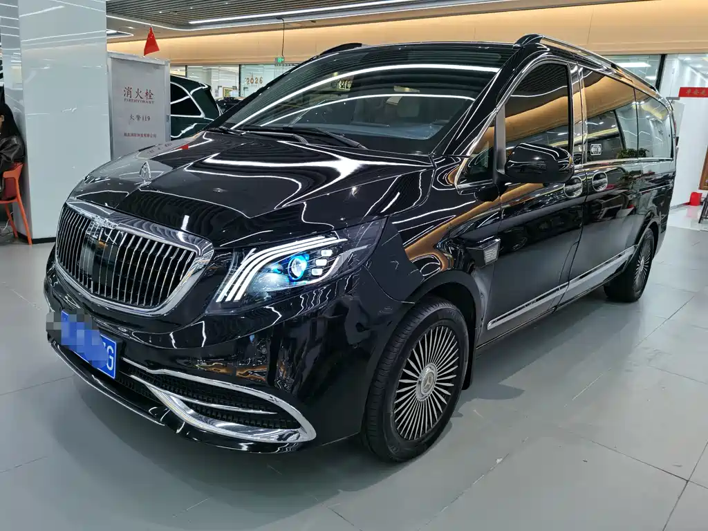 Mercedes-Benz Vito 2022