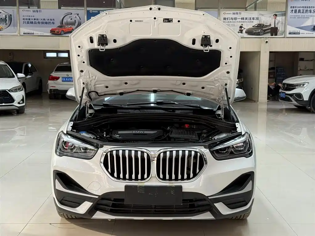 BMW X1 2022