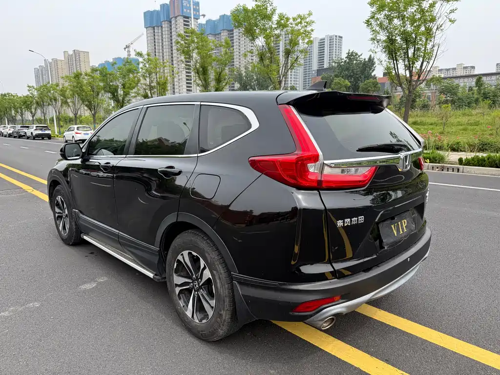 Honda CR-V 2019 — фото 15