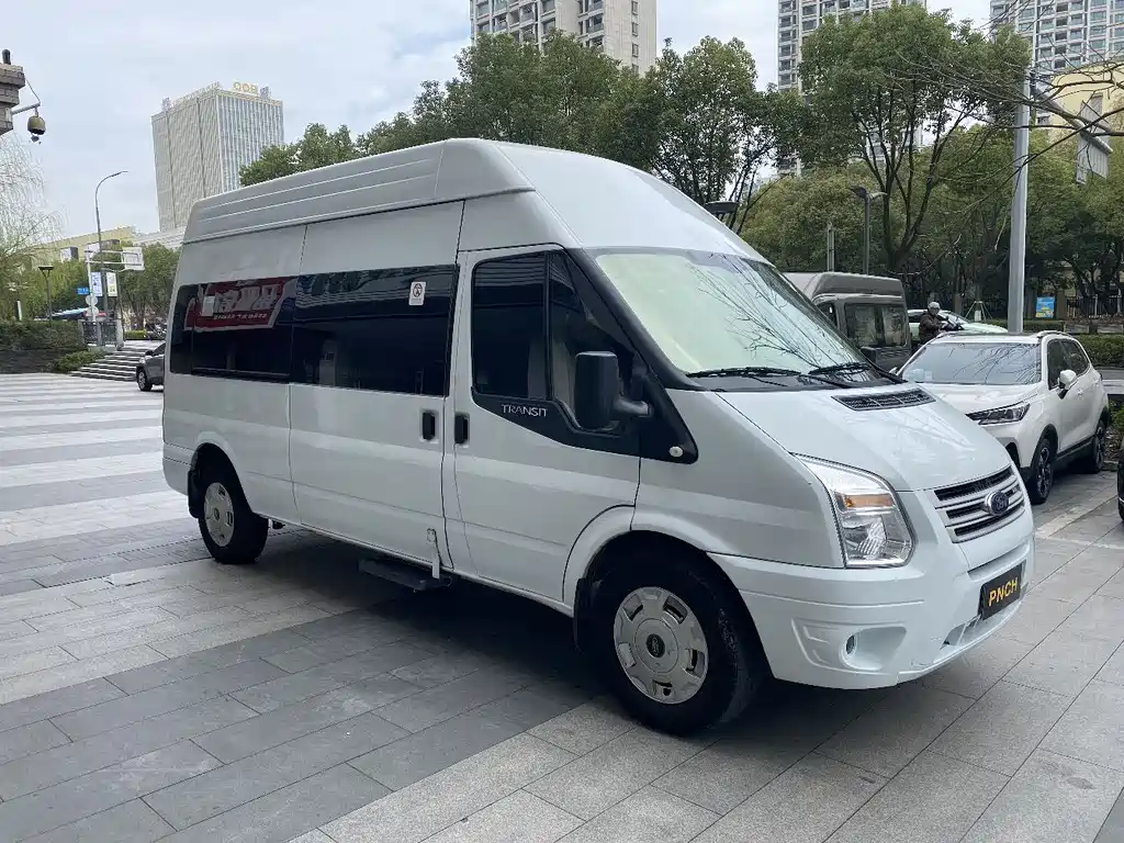 Ford Transit Custom 2020 — фото 3