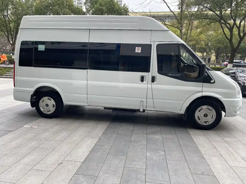 Ford Transit Custom 2020 — фото 4