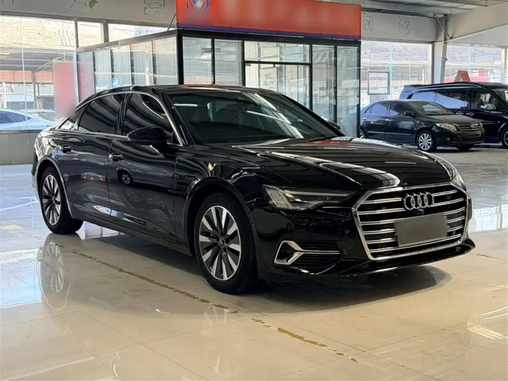 Audi A6L 2023 — фото 9