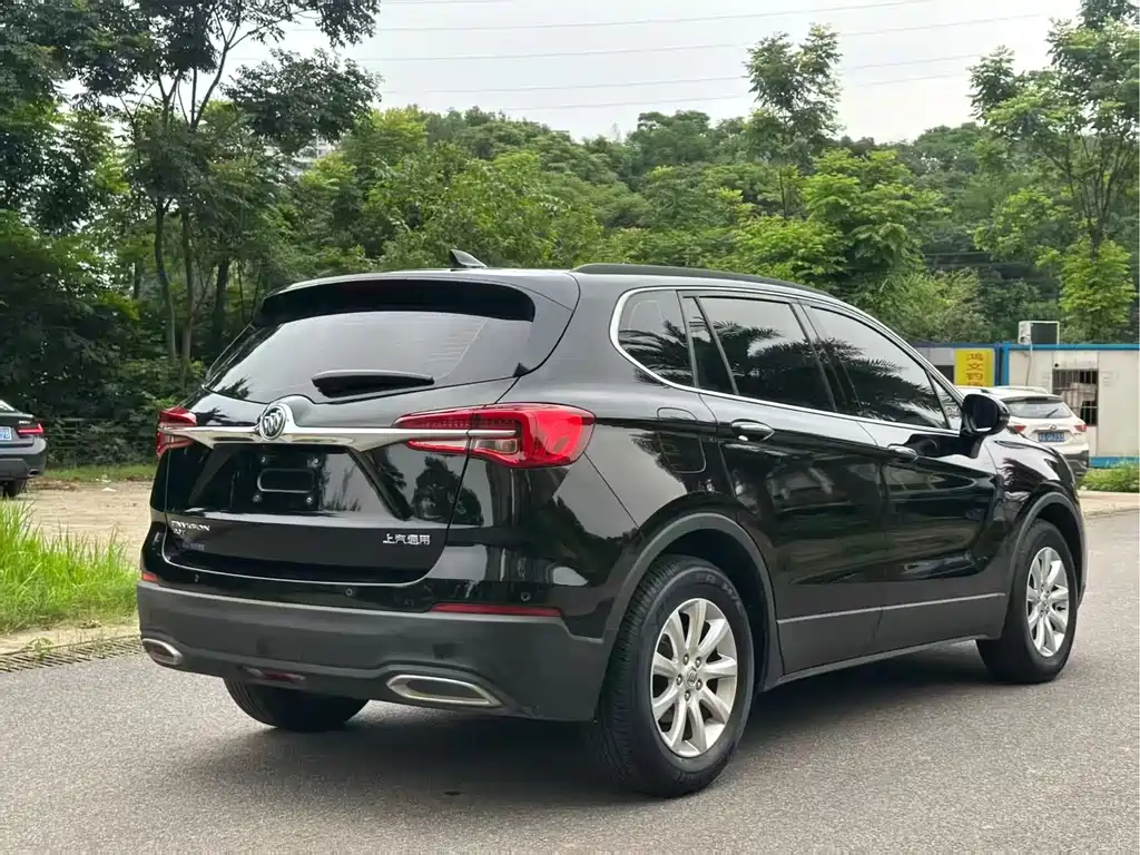 Buick Envision Plus 2020 — фото 7