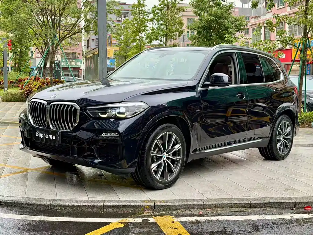 BMW X5 2022