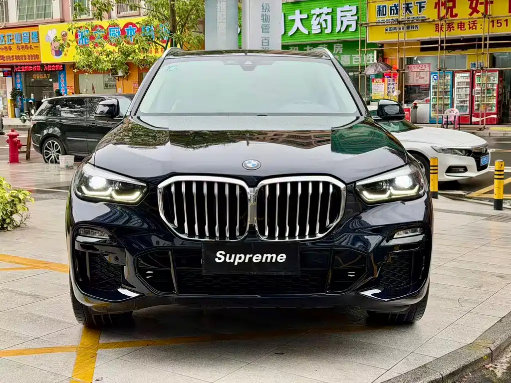 BMW X5 2022 — фото 2