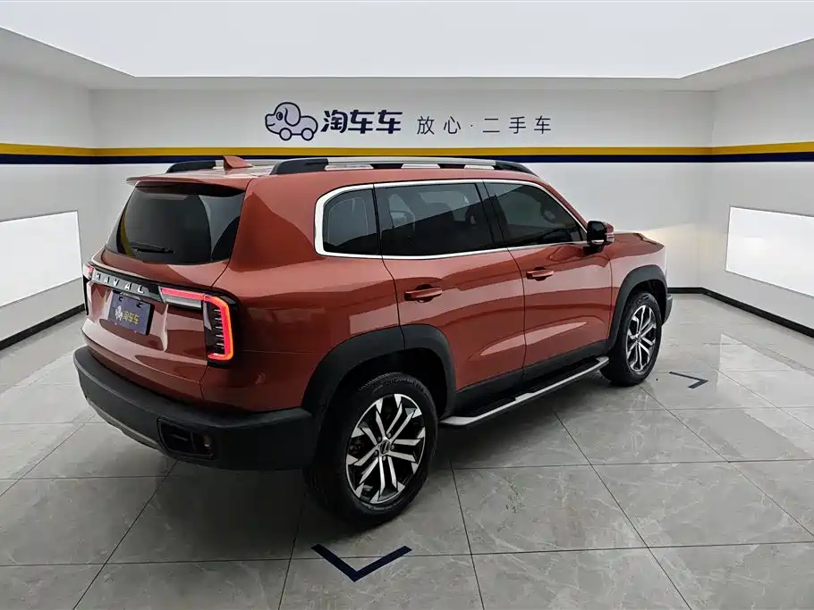 Haval Big Dog 2021 — фото 3
