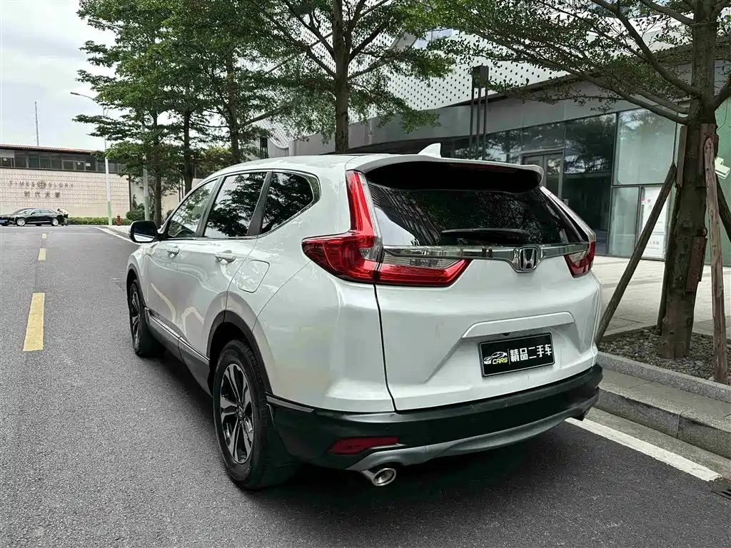 Honda CR-V 2020 — фото 9