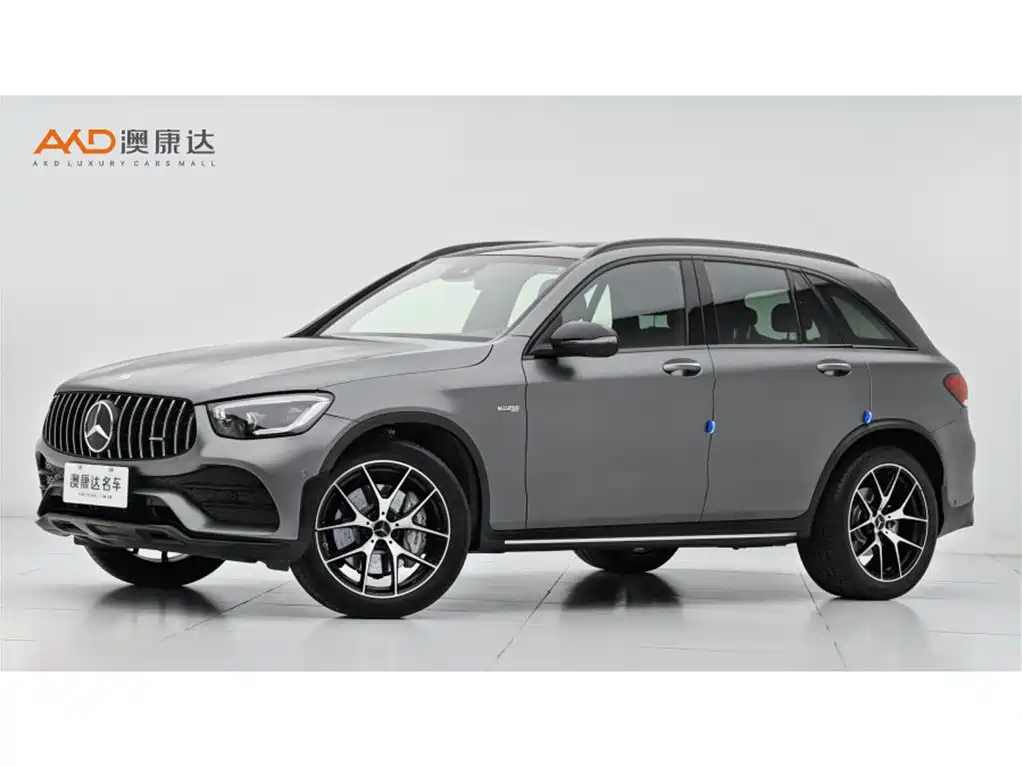Mercedes-Benz GLC AMG 2022