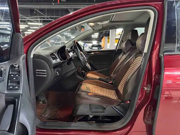 Volkswagen Golf 2012