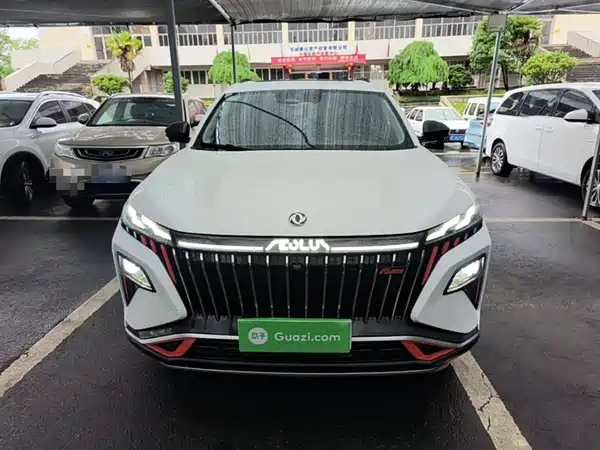Dongfeng Haoji 2022