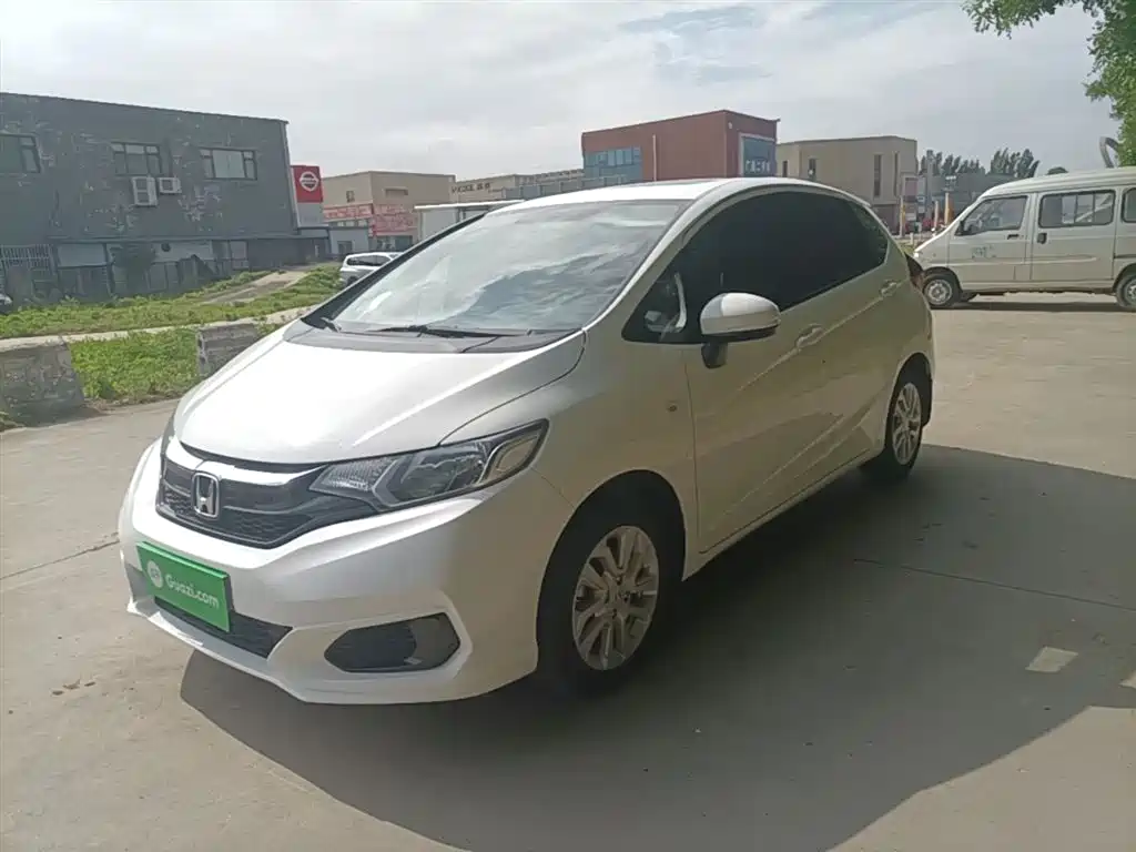 Honda Fit 2019 — фото 2