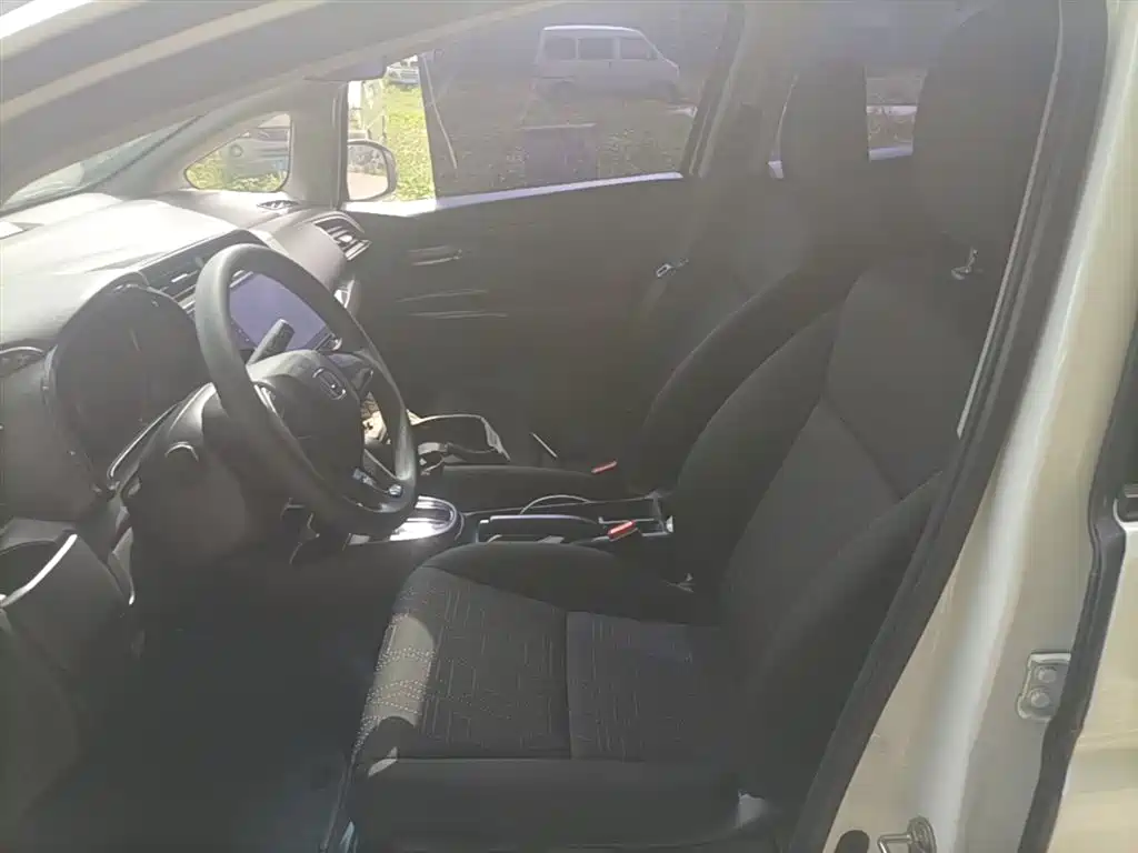 Honda Fit 2019 — фото 15