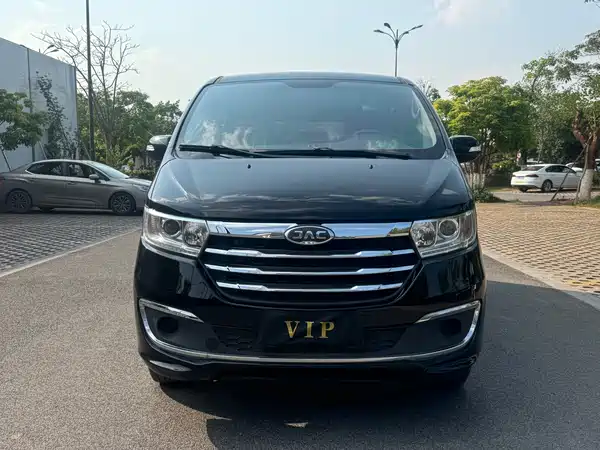 JAC Ruifeng M3 2024