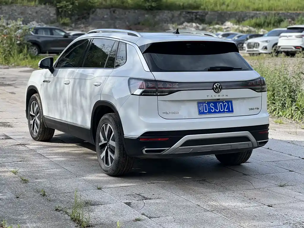 Volkswagen Tayron 2022