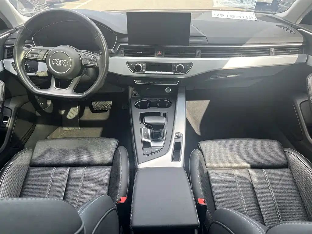 Audi A4L 2022