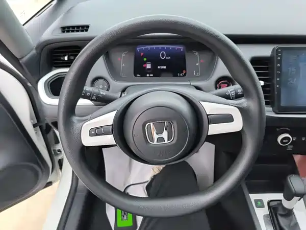Honda Fit 2021