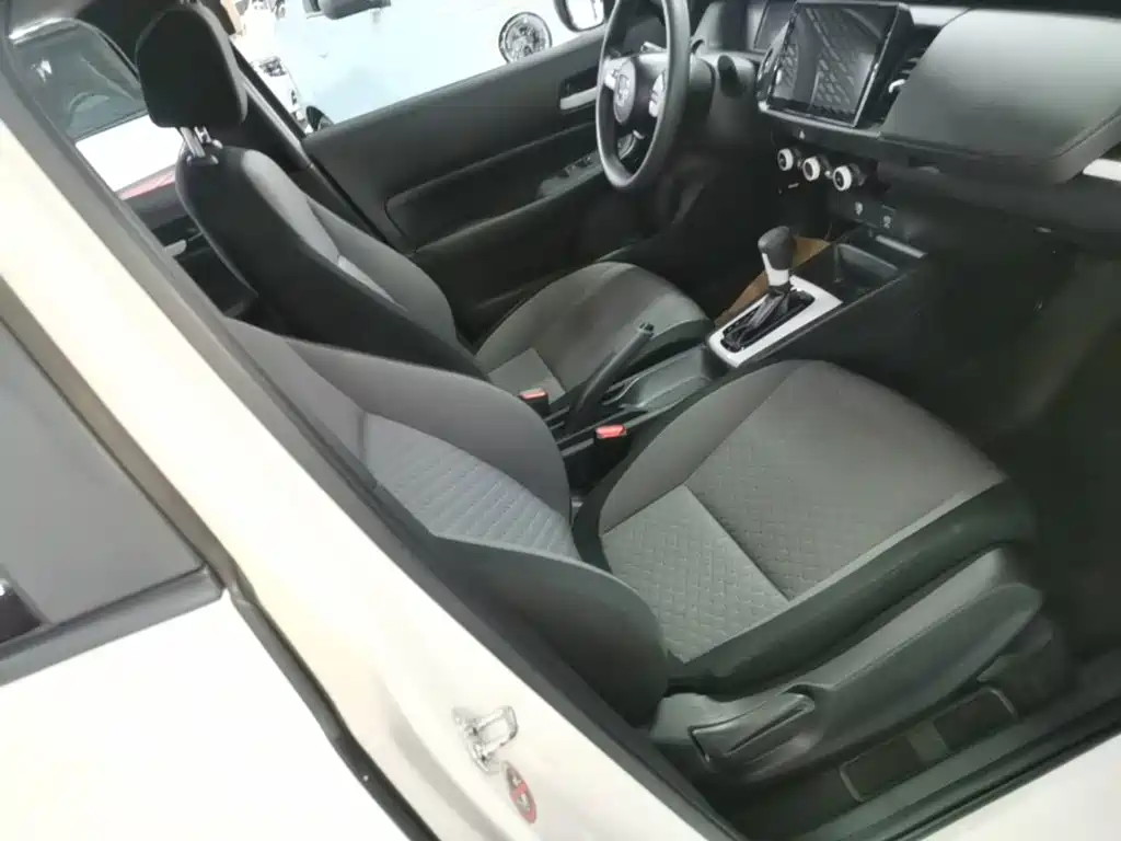 Honda Fit 2022 — фото 25