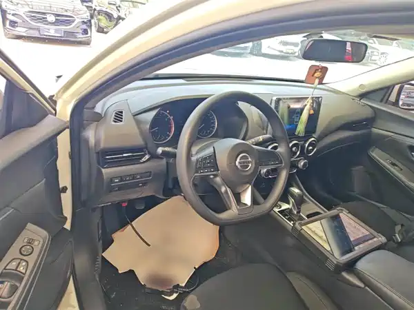 Nissan Sylphy 2020