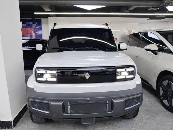 Baojun Yep 2023