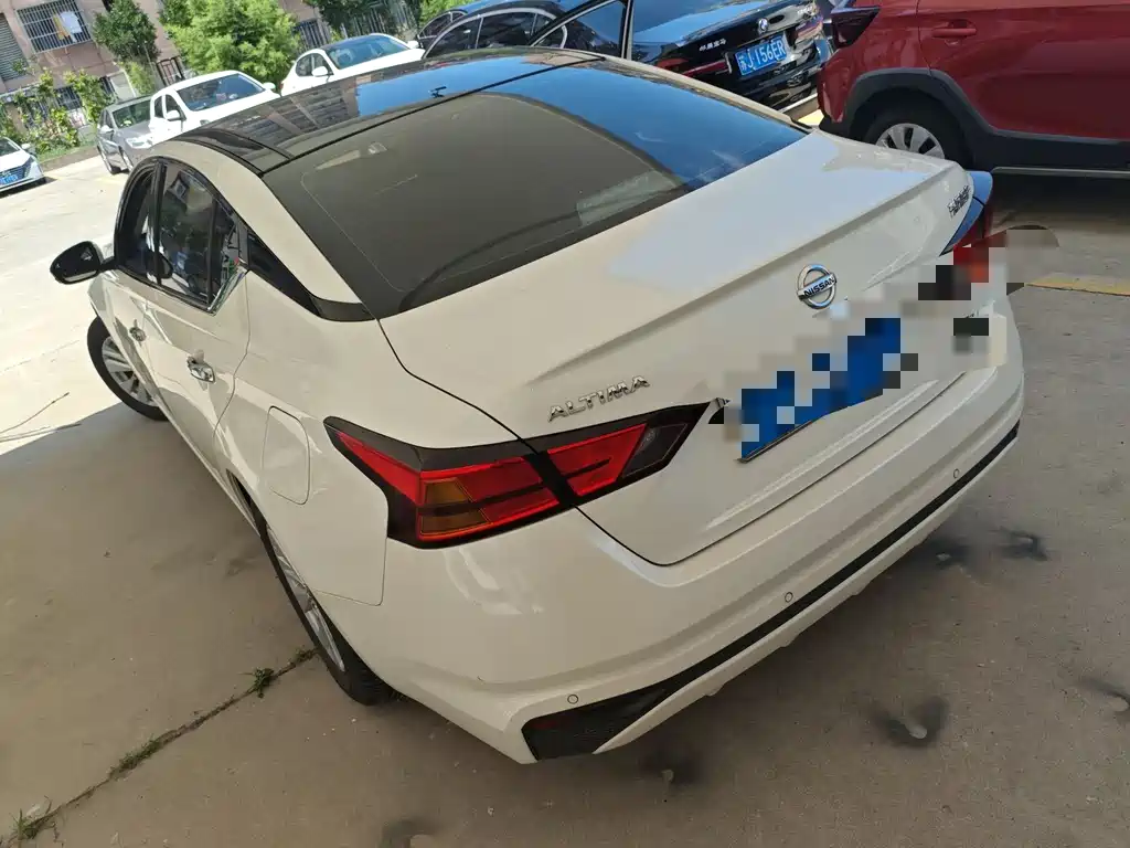 Nissan Teana 2019