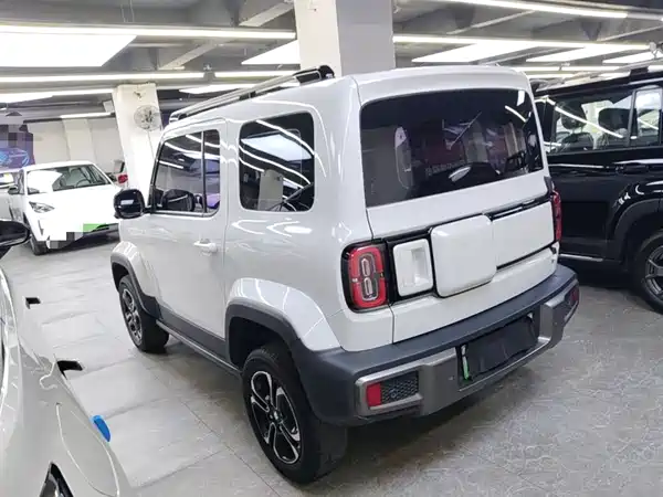 Baojun Yep 2023
