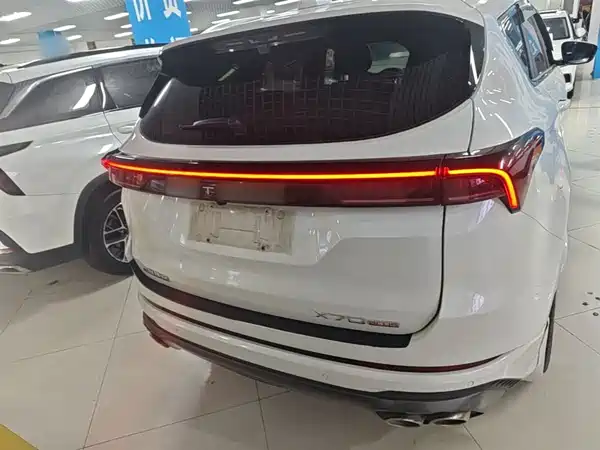 Jetour X70 PLUS 2021