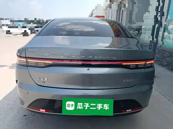 BYD Destroyer 05 2024