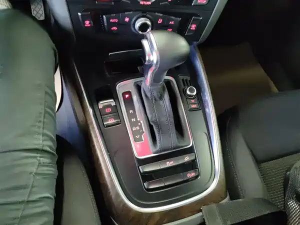 Audi Q5 2016