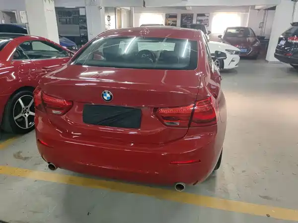 BMW 1 Series 2020