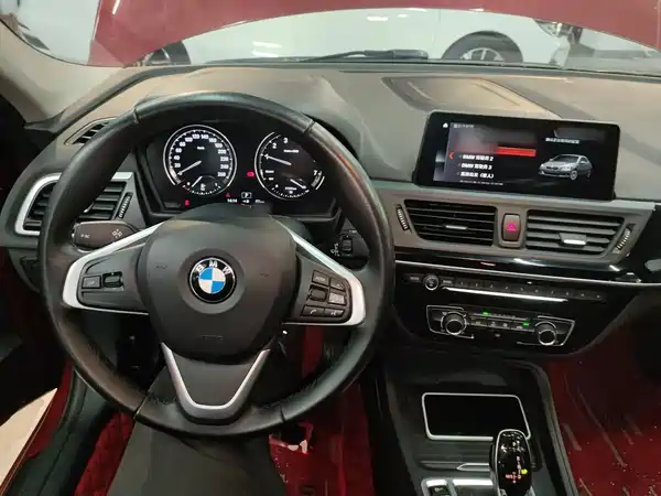 BMW 1 Series 2020