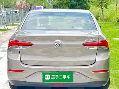 Buick Excelle GT 2021