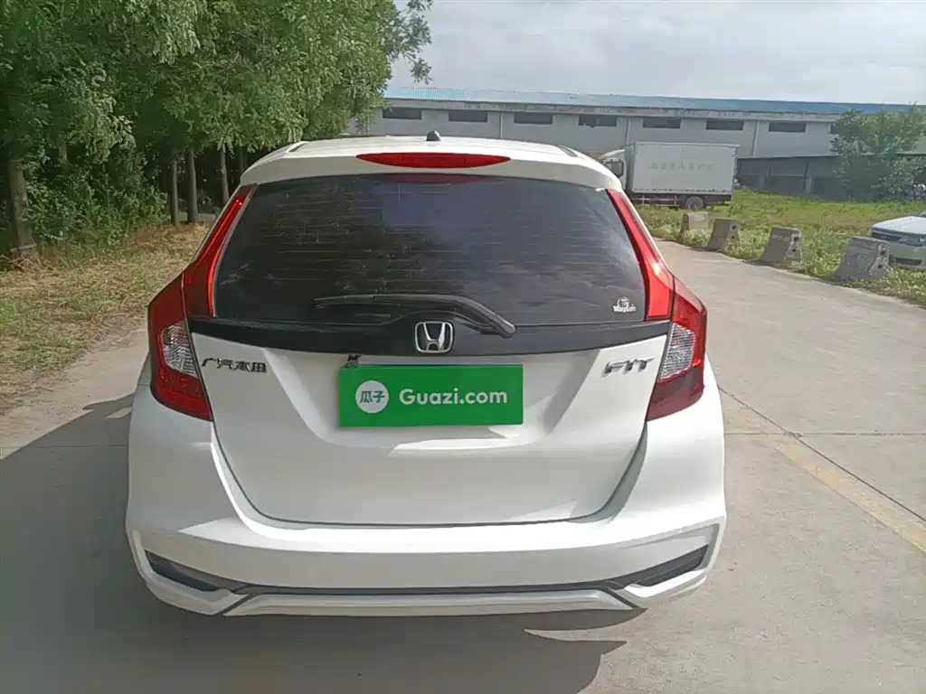 Honda Fit 2019 — фото 6
