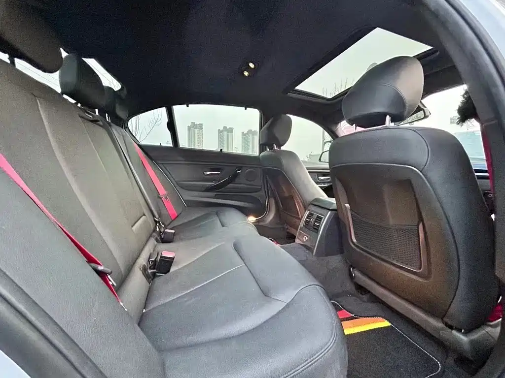 BMW 3 Series 2017