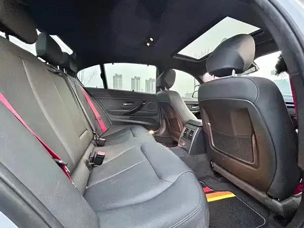 BMW 3 Series 2017