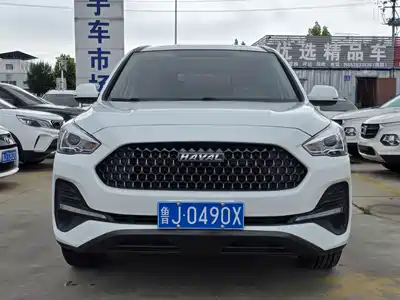 Haval M6 2019