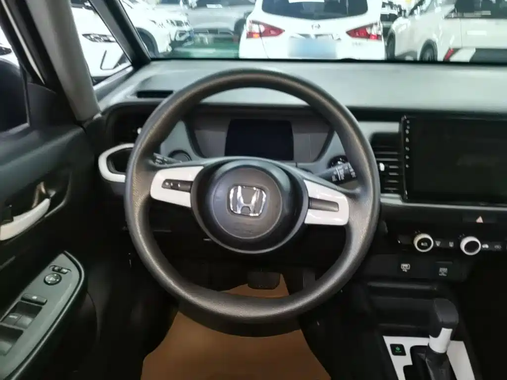 Honda Fit 2022 — фото 11