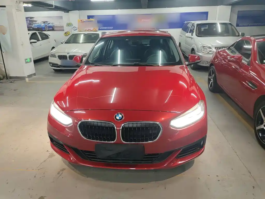 BMW 1 Series 2020