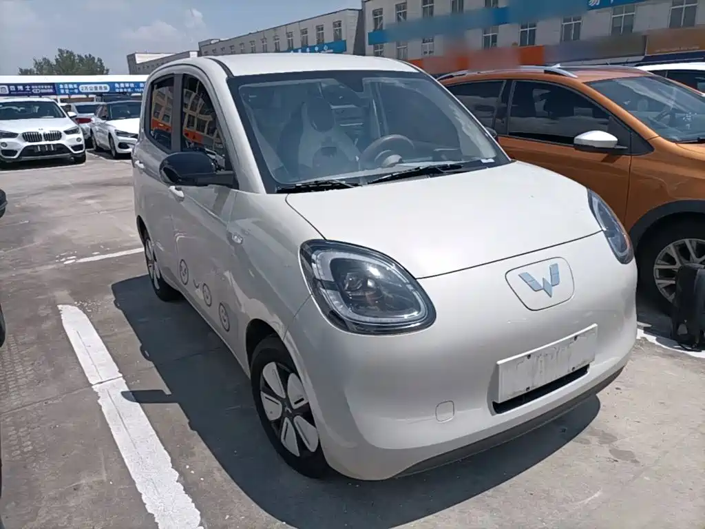 Wuling Hongguang MINIEV 2025