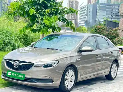 Buick Excelle GT 2021