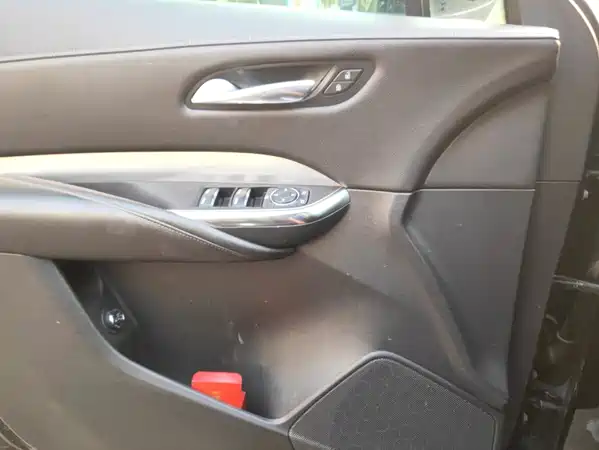 Cadillac XT4 2021