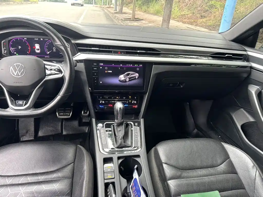 Volkswagen CC 2021