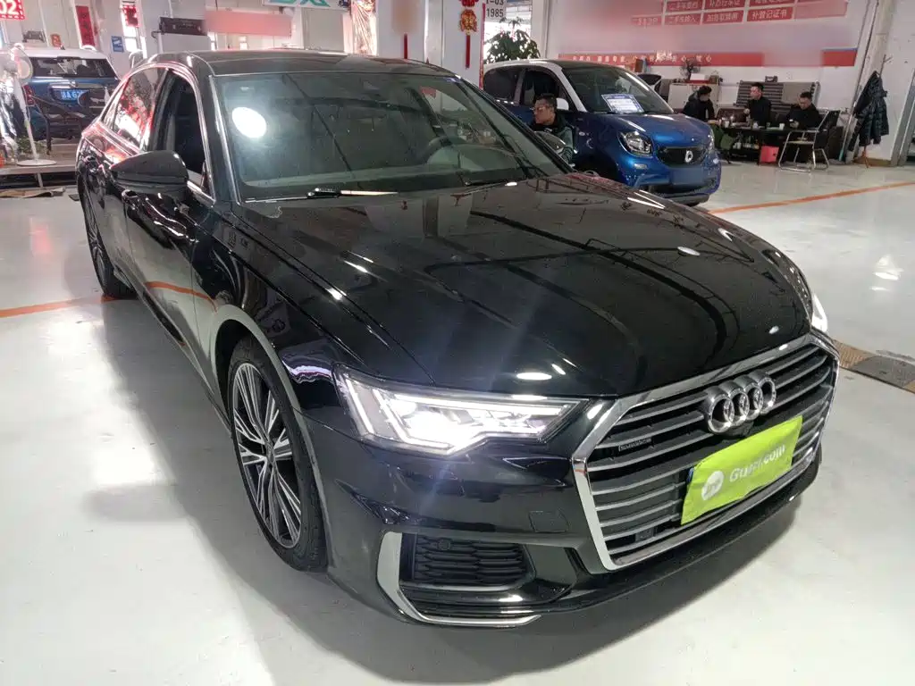 Audi A6L 2021