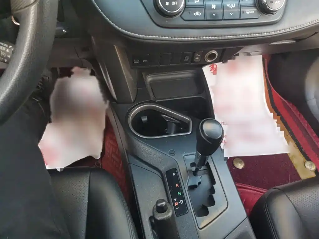 Toyota RAV4 2019