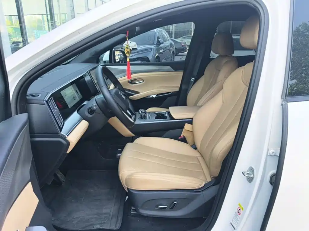 BYD L DM-i 2024 — фото 15