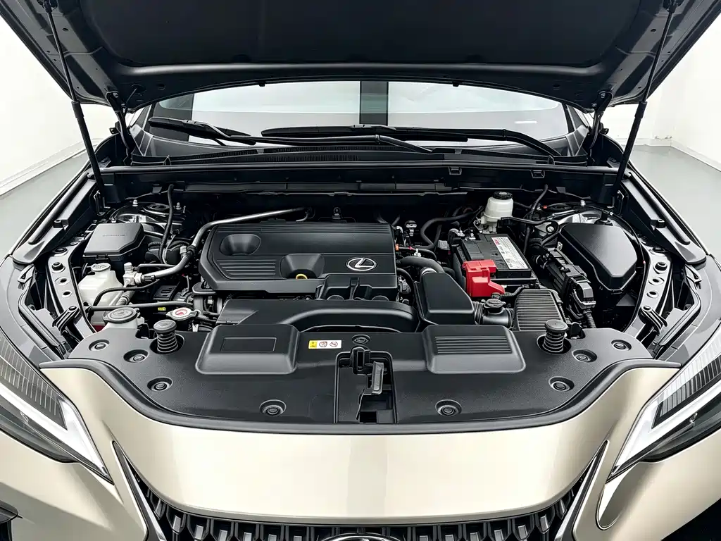 Lexus NX 2022 — фото 16