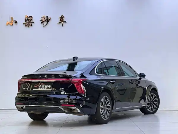 Hongqi H5 2024