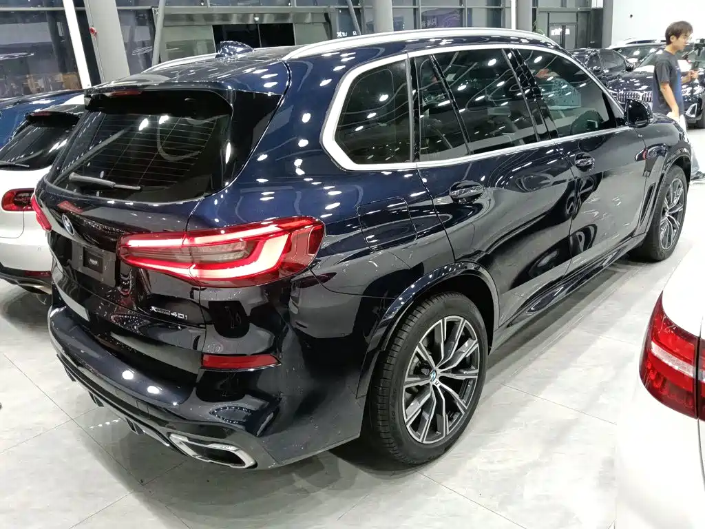 BMW X5 2019