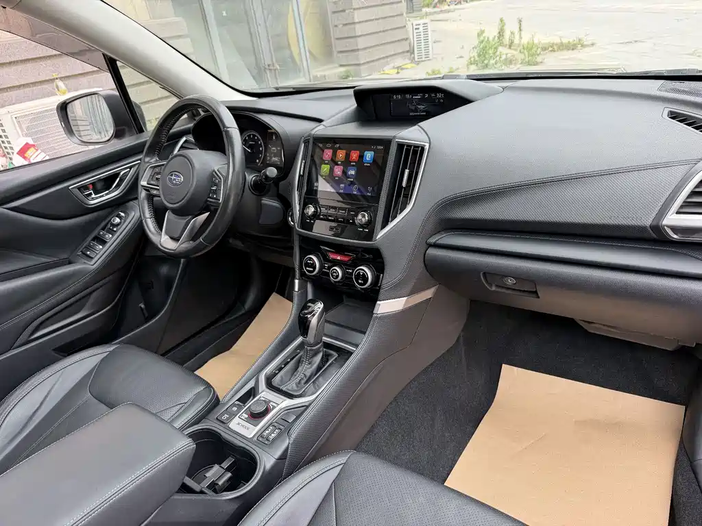 Subaru Forester 2019 — фото 7