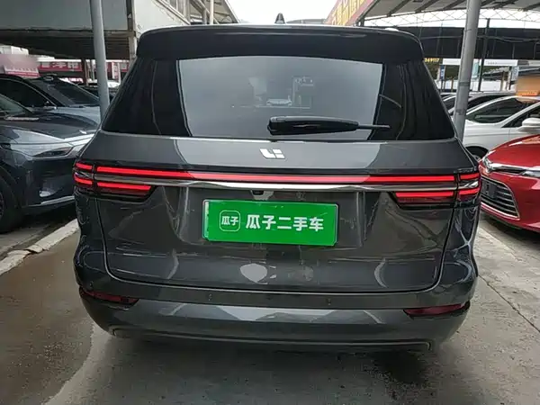 Li Auto ONE 2022