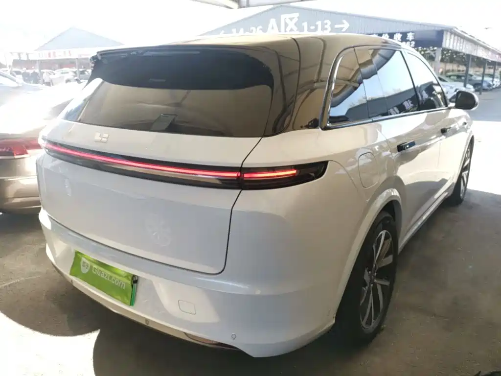 Li Auto Li L7 2023